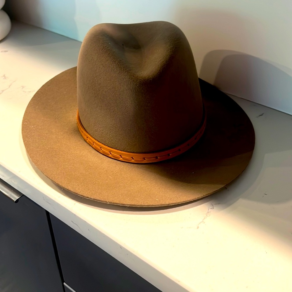 Rag & Bone fedora hat